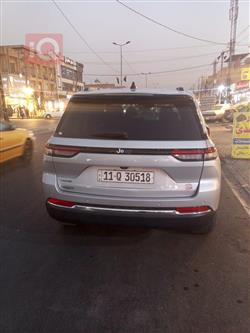 جيب جراند شيروكي